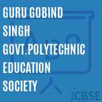 Guru Gobind Singh Govt.Polytechnic Education Society College Logo