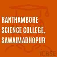 Ranthambore Science College, Sawaimadhopur Logo