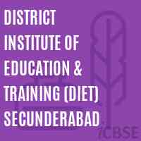 District Institute of Education & Training (Diet) Secunderabad Logo