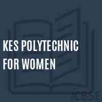 Kes Polytechnic For Women College Logo
