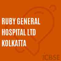 Ruby General Hospital Ltd Kolkatta College Logo