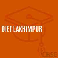 Diet Lakhimpur College Logo
