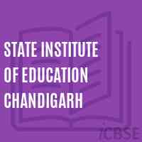State Institute of Education Chandigarh Logo