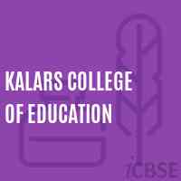 Kalars College of Education Logo