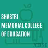 Shastri Memorial College of Education Logo