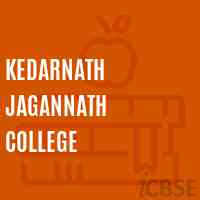 Kedarnath Jagannath College Logo