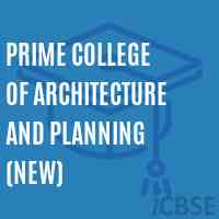 Prime College of Architecture and Planning (New) Logo