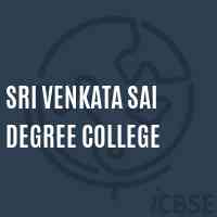 Sri Venkata Sai Degree College Logo