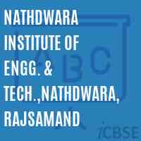 Nathdwara Institute of Engg. & Tech.,Nathdwara,Rajsamand Logo