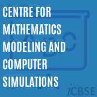 Centre for Mathematics Modeling and Computer Simulations College Logo
