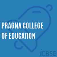 Pragna College of Education Logo