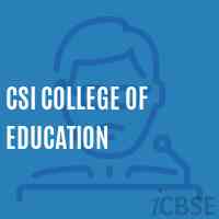 CSI College of Education Logo