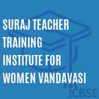 Suraj Teacher Training Institute For Women Vandavasi Logo