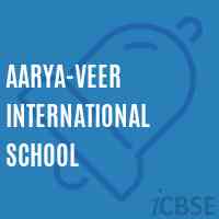 Aarya-Veer International School Logo
