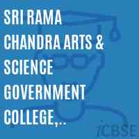 Sri Rama Chandra Arts & Science Government College, Kothagudem Logo
