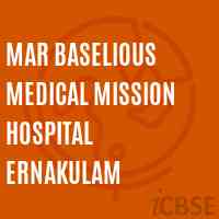 Mar Baselious Medical Mission Hospital Ernakulam College Logo