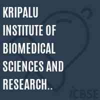 Kripalu Institute of Biomedical Sciences and Research Raebareli Logo
