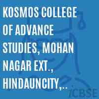 Kosmos College of Advance Studies, Mohan Nagar Ext., Hindauncity, Karauli Logo