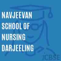 Navjeevan School of Nursing Darjeeling Logo