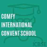 Comfy International Convent School Logo