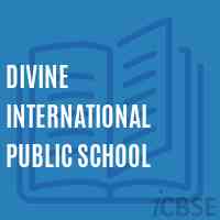Divine International Public School Logo