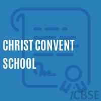 Christ Convent School Logo