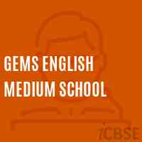 GEMS English Medium School Logo