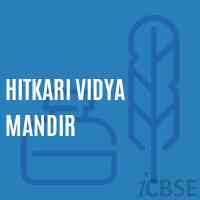Hitkari Vidya Mandir School Logo