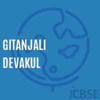 Gitanjali Devakul School Logo
