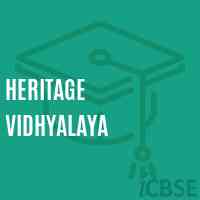 Heritage Vidhyalaya School Logo