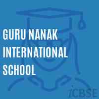 Guru Nanak International School Logo