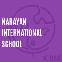 Narayan International School Logo