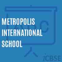 Metropolis International School Logo