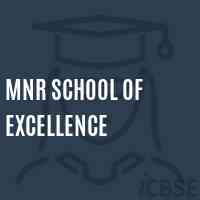 Mnr School of Excellence Logo