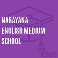Narayana English Medium School Logo
