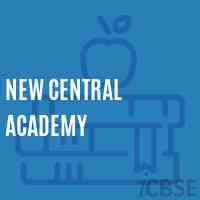 New Central Academy School Logo