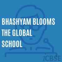 Bhashyam Blooms The Global School Logo