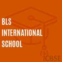Bls International School Logo