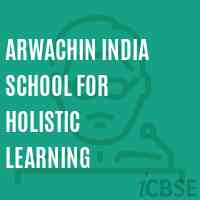 Arwachin India School for Holistic Learning Logo