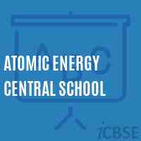 Atomic Energy Central School Logo