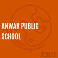 Anwar Public School Logo