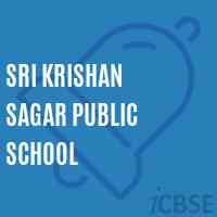 Sri Krishan Sagar Public School Logo