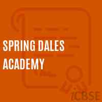Spring Dales Academy School Logo
