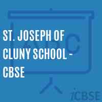 St. Joseph of Cluny School - CBSE Logo