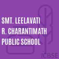 Smt. Leelavati R. Charantimath Public School Logo