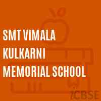 Smt Vimala Kulkarni Memorial School Logo