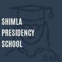 Shimla Presidency School Logo