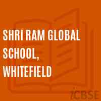 Shri Ram Global School, Whitefield Logo