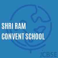Shri Ram Convent School Logo