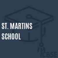 St. Martins School Logo
